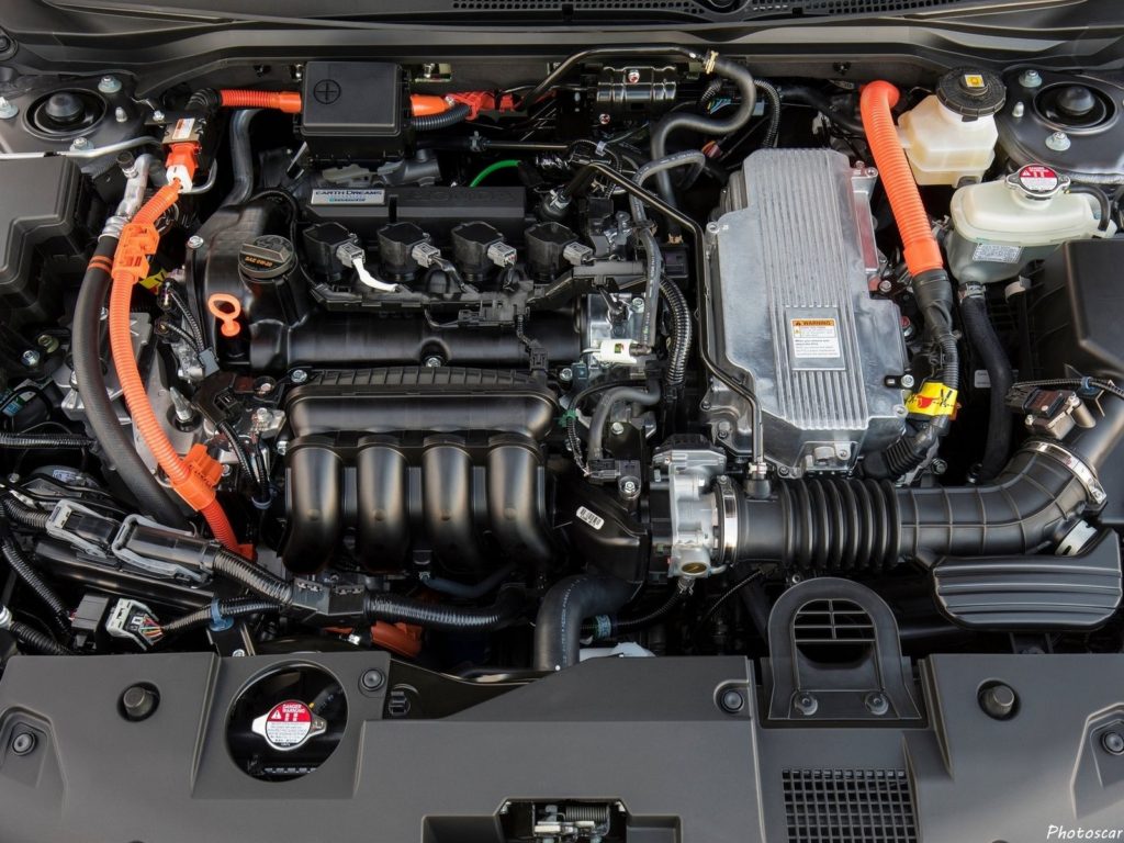 Honda Insight 2019