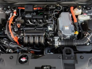 Honda Insight 2019