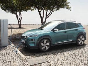 Hyundai Kona Electric 2018