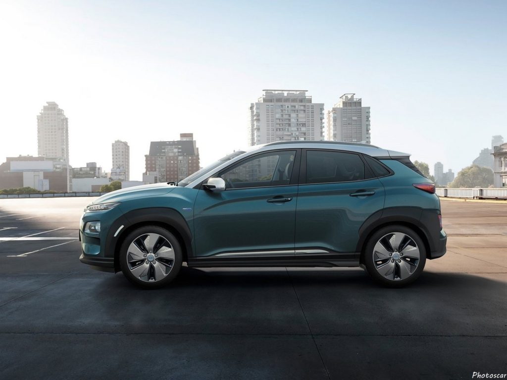 Hyundai Kona Electric 2018