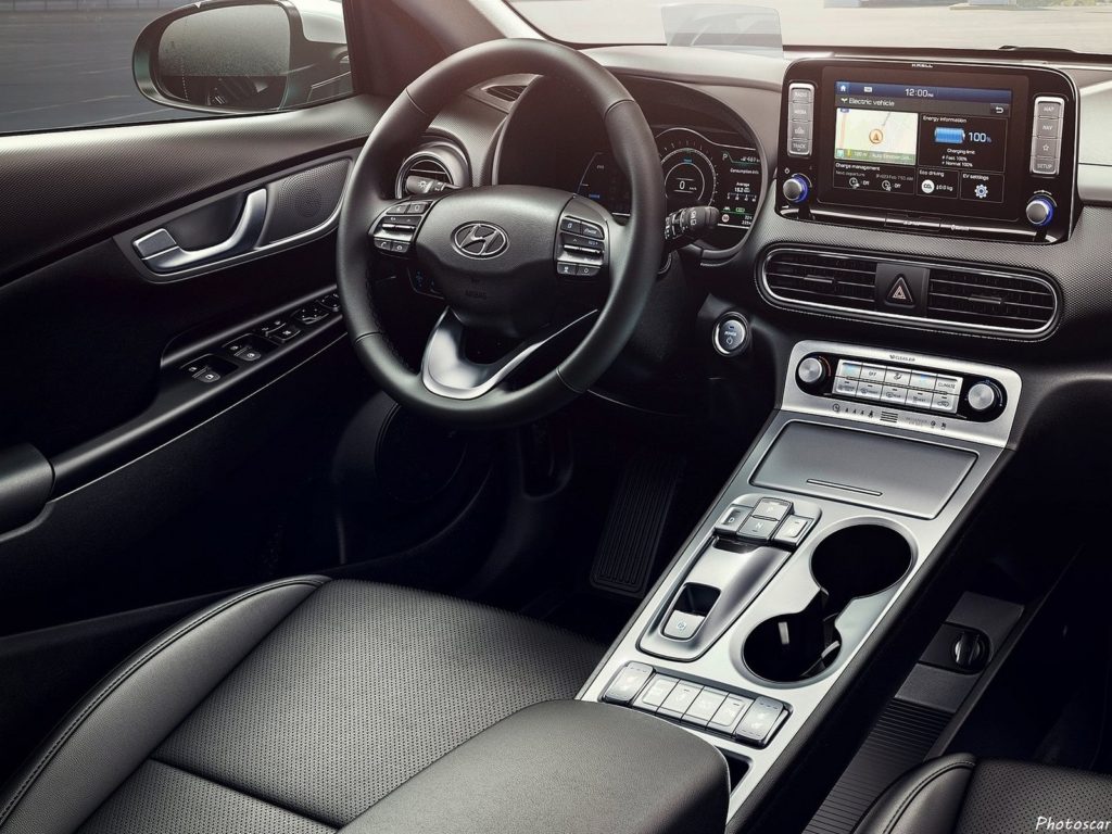 Hyundai Kona Electric 2018