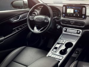 Hyundai Kona Electric 2018