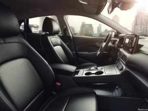 Hyundai Kona Electric 2018