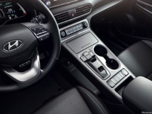 Hyundai Kona Electric 2018