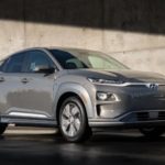 Hyundai Kona Electric 2019 US