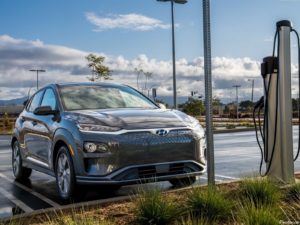 Hyundai Kona Electric US 2019