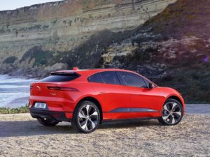 Jaguar I-Pace 2019
