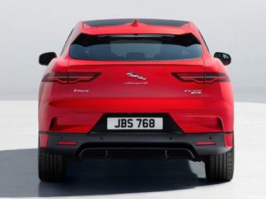 Jaguar I-Pace 2019