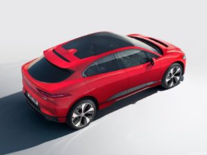 Jaguar I-Pace 2019