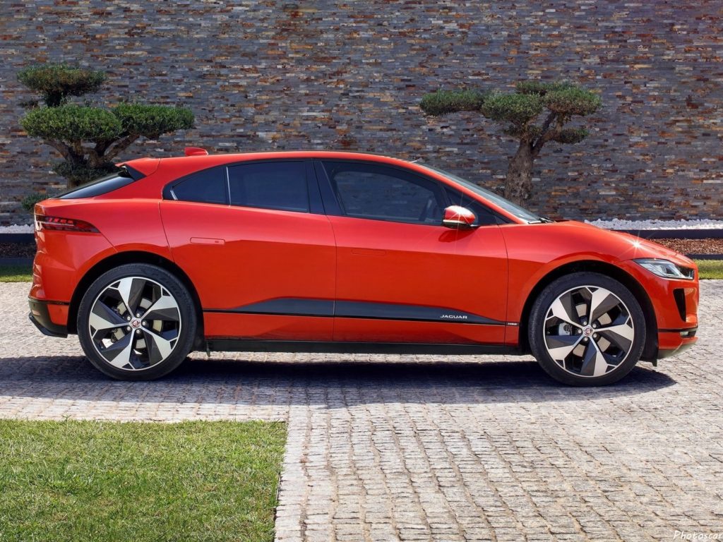 Jaguar I-Pace 2019