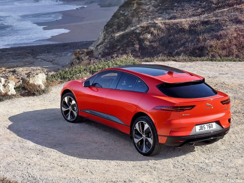 Jaguar I-Pace 2019