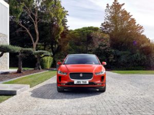 Jaguar I-Pace 2019