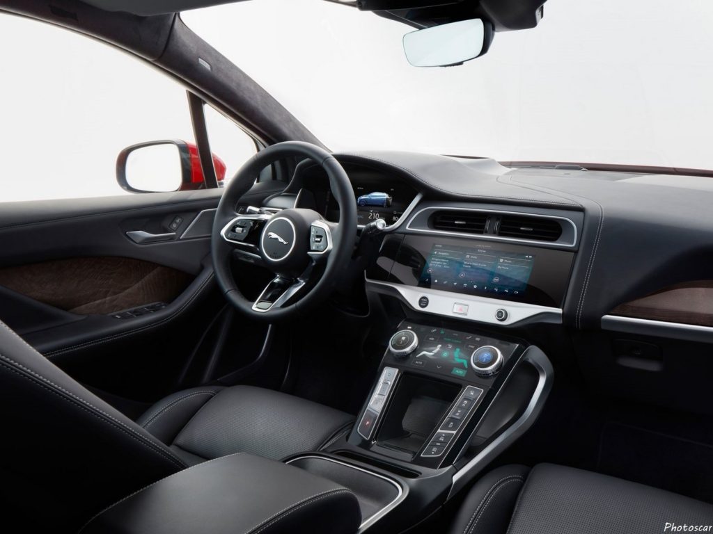 Jaguar I-Pace 2019