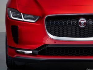 Jaguar I-Pace 2019