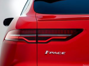 Jaguar I-Pace 2019