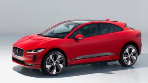 Jaguar I-Pace 2019