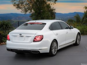 Kia K900 2019