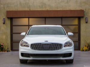 Kia K900 2019