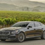 Kia K900 2019