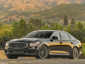 Kia K900 2019