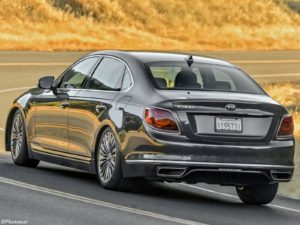 Kia K900 2019