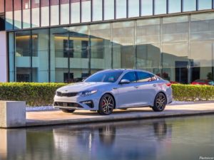 Kia Optima 2019 US