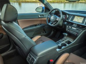Kia Optima 2019 US