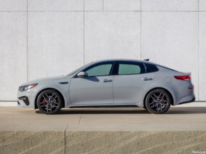 Kia Optima 2019 US
