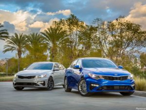 Kia Optima 2019 US
