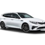 Kia Optima Sportswagon EU Version 2019