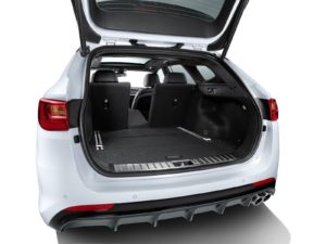 Kia Optima Sportswagon EU Version 2019