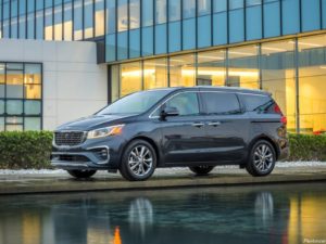 Kia Sedona 2019