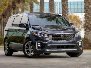 Kia Sedona 2019