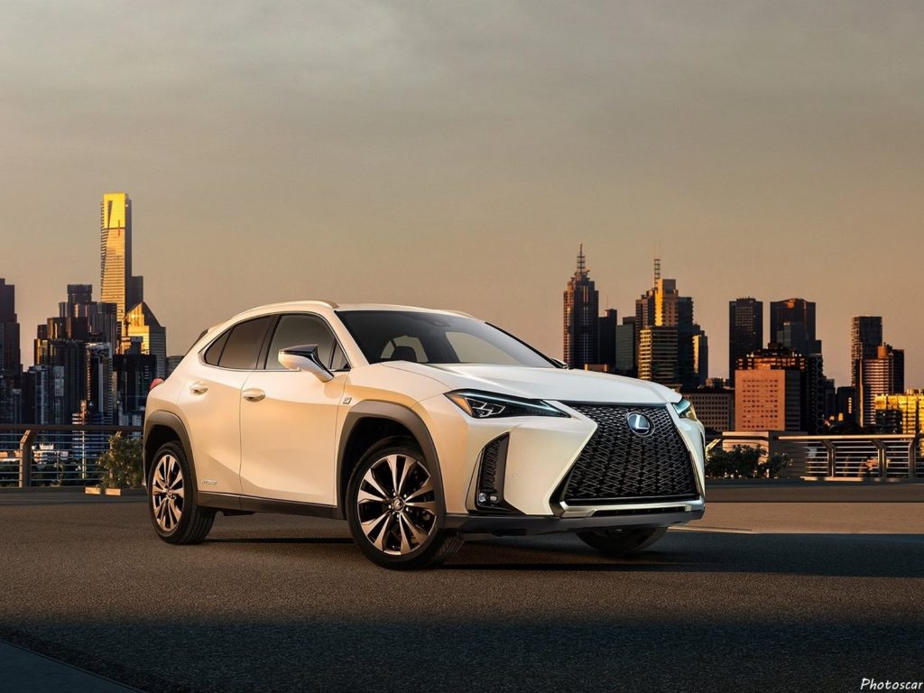 Lexus UX 2019