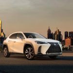 Lexus UX 2019