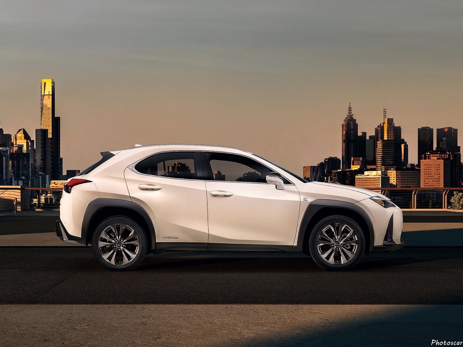 Lexus UX 2019 Le SUV de luxe compact qui a tout pour plaire Photoscar