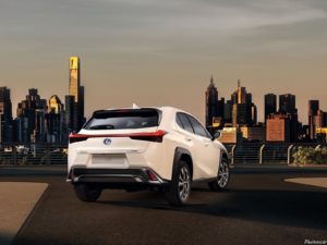 Lexus UX 2019