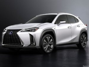 Lexus UX 2019
