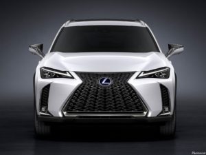 Lexus UX 2019