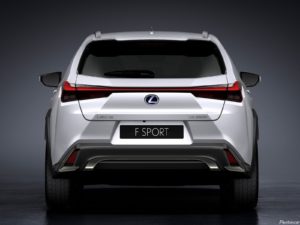 Lexus UX 2019