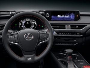 Lexus UX 2019