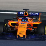 McLaren MCL33 2018