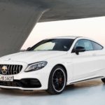 Mercedes-AMG C63 S Coupe 2019