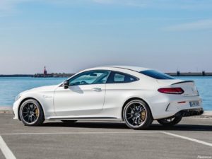 Mercedes-AMG C63 S Coupe 2019