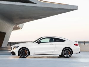 Mercedes-AMG C63 S Coupe 2019