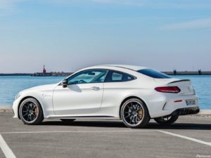 Mercedes-AMG C63 S Coupe 2019