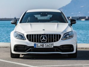 Mercedes-AMG C63 S Coupe 2019