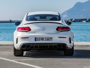 Mercedes-AMG C63 S Coupe 2019