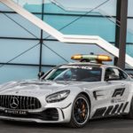 Mercedes AMG GT R F1 Safety-Car 2018