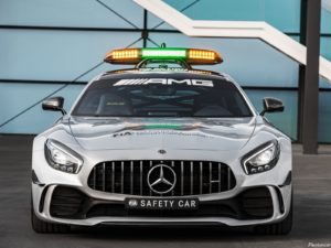 Mercedes AMG GT R F1 Safety-Car 2018